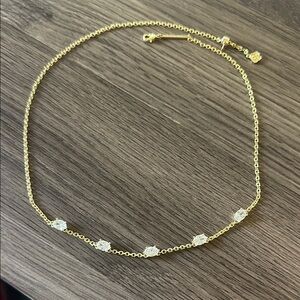 Kendra Scott adjustable necklace